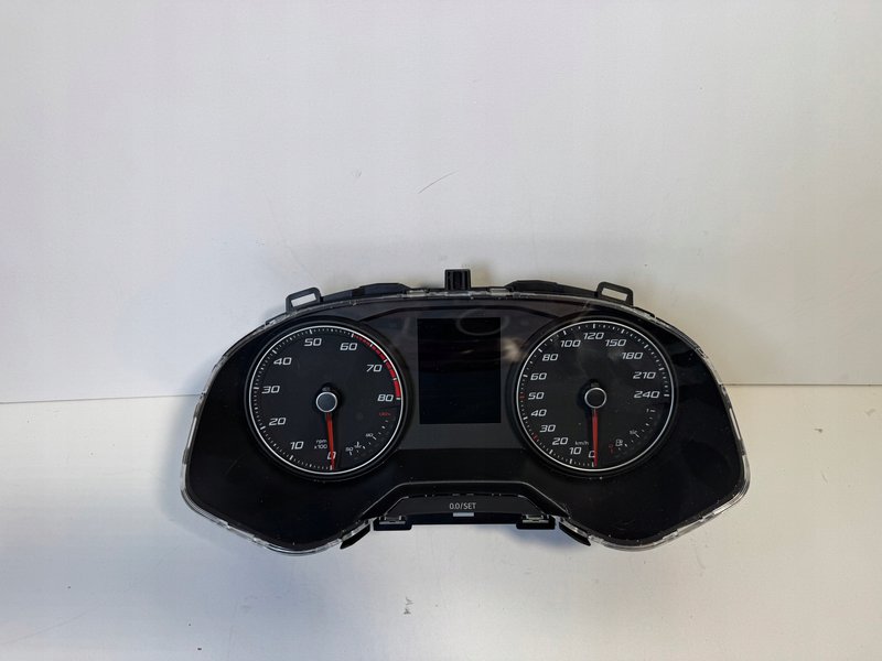 LICZNIK ZEGARY SEAT IBIZA V 6F0