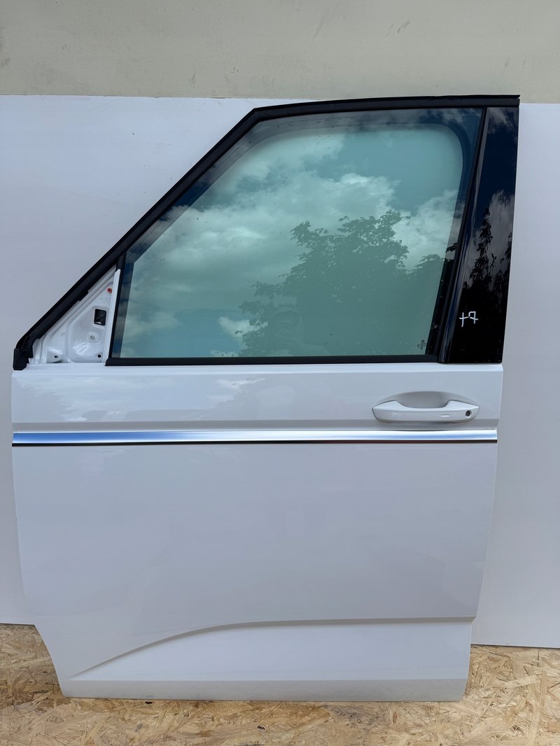 VW MULTIVAN T7 7t0 drzwi przednie lewe lewy przód