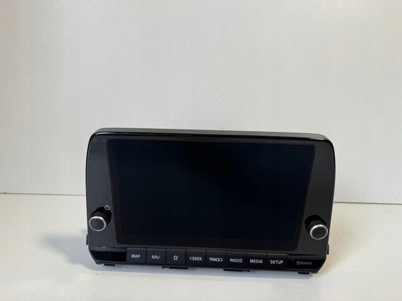 KIA PICANTO III LIFT DRUGI RADIO NAWIGACJA NAVI 96560G6570 FHV