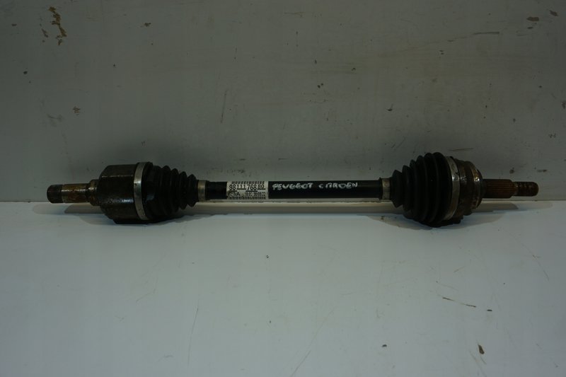 PEUGEOT 3008 II 5008 II PÓŁOŚ PRZEDNIA LEWA 981117680