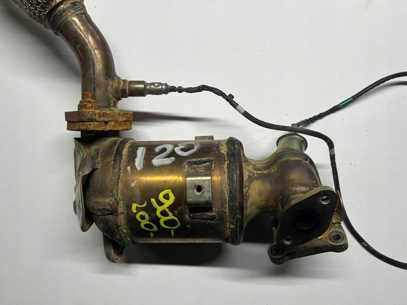 HYUNDAI I20 III 1.2 BENZYNA Katalizator 3504109