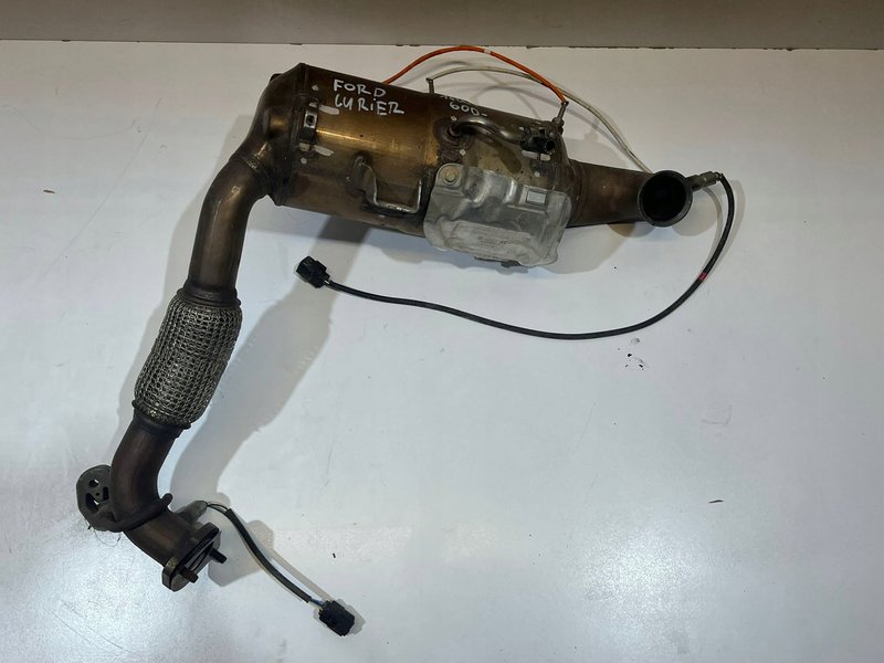 Ford Transit Courier Mk2 1.5d Katalizator F1B1-5H270-AC