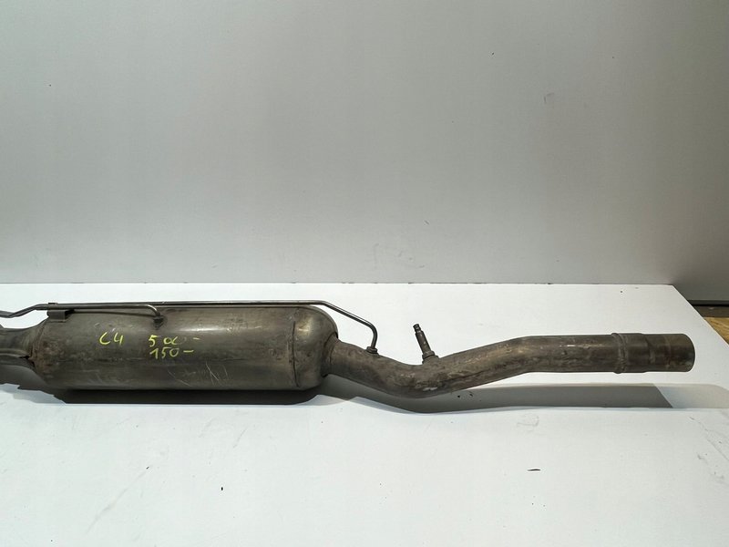 CITROEN C4 KATALIZATOR 9672653580