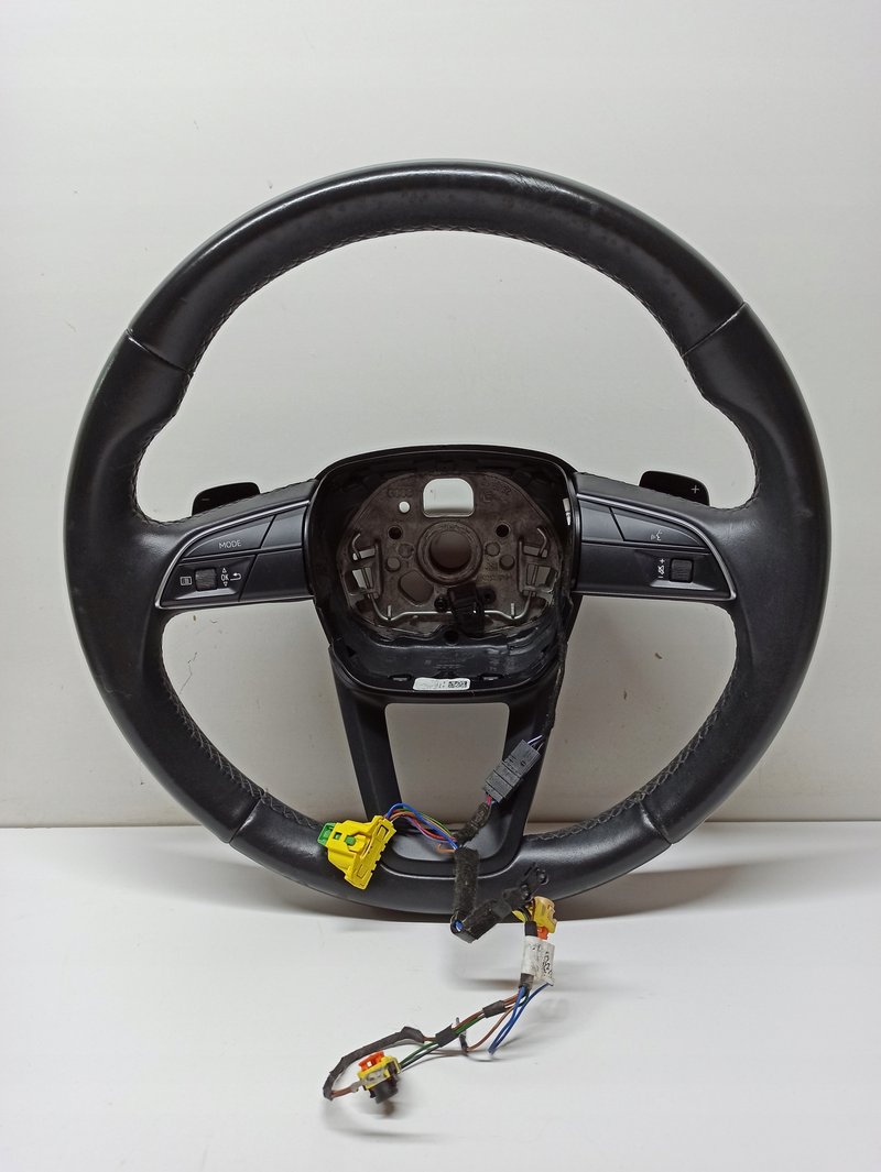 AUDI Q5 KIEROWNICA MULTIFUNKCYJNA 80A419091