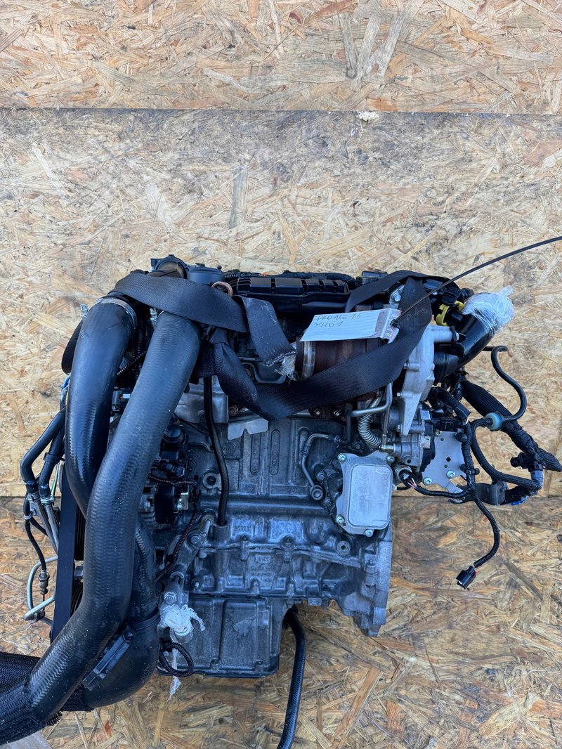 TOYOTA PROACE PEUGEOT CITROEN 1.5 HDI YH01 SILNIK KOMPLETNY
