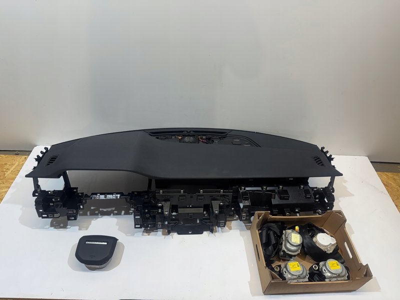 RANGE ROVER EVOQUE II L551 DESKA KONSOLA AIR BAG AIRBAG PODUSZKA KIEROWCY