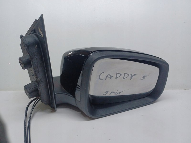 LUSTERKO CADDY V PRAWE 9 PIN