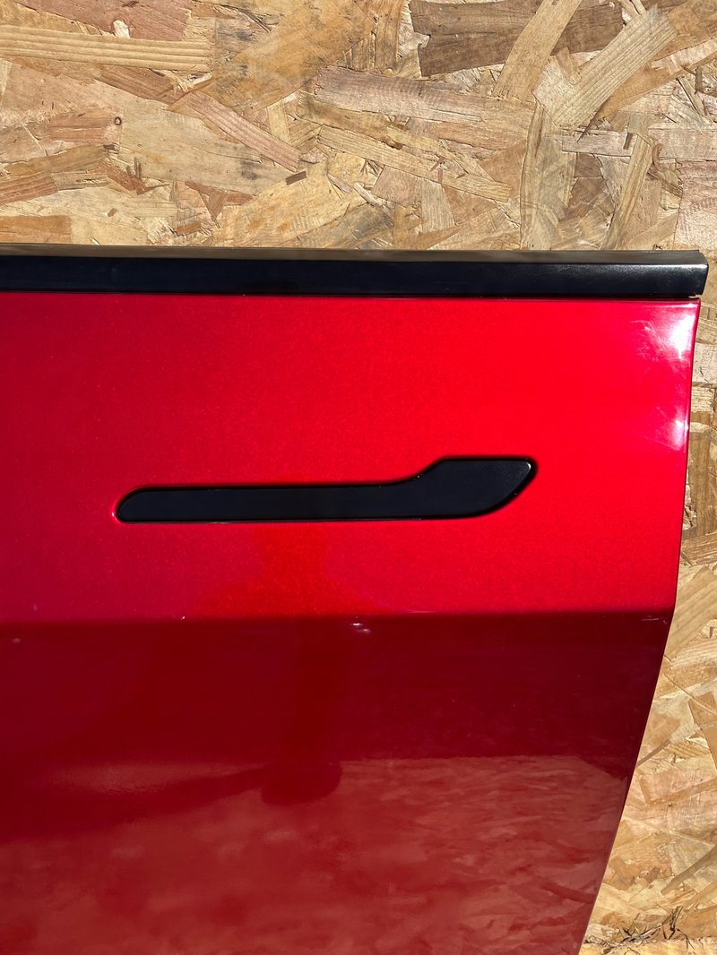 Miniatura produktu TESLA MODEL 3 DRZWI PRZEDNIE LEWE LEWY PRZÓD