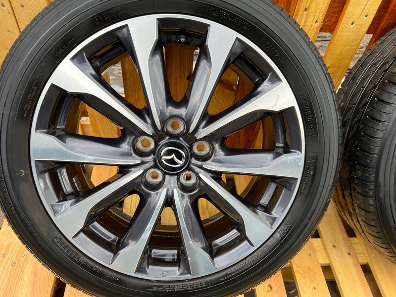 ALUFELGI MAZDA OE 9965417080