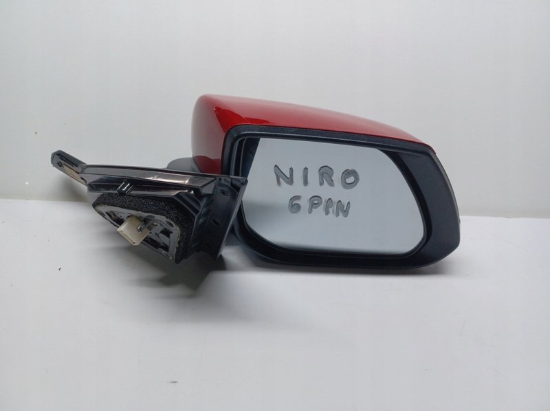 KIA NIRO II LUSTERKO PRAWE 6 PIN