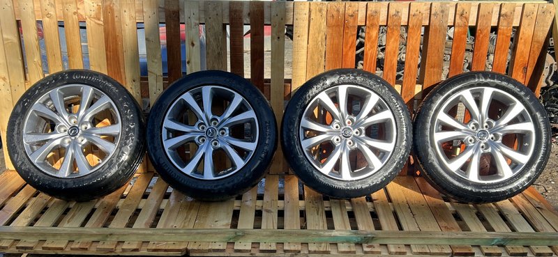 KOŁA ALUFELGI OPONY MAZDA CX-30 CX30 9965787080