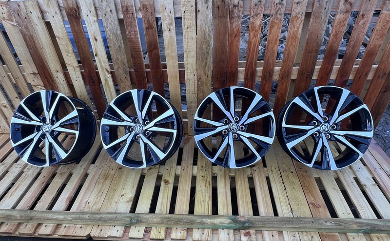 ALUFELGI TOYOTA CHR II