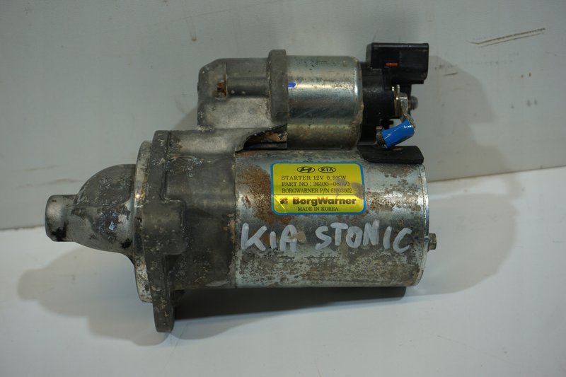 KIA STONIC ROZRUSZNIK STARTER 36100-08000