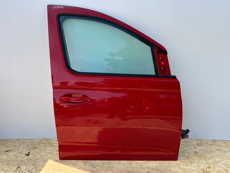 VW CADDY 2K7 V DRZWI PRZEDNIE PRAWE PRAWY PRZÓD