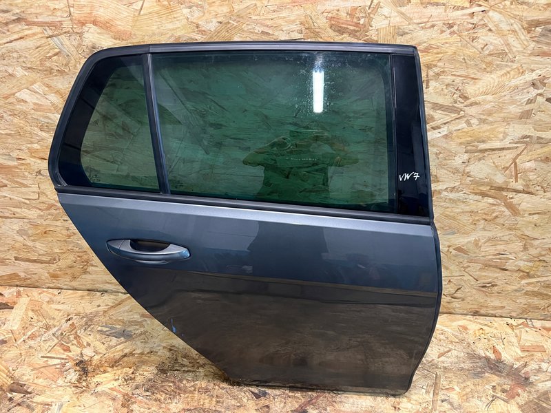 Miniatura produktu VW GOLF VII 7 Drzwi tylne prawe prawy tył