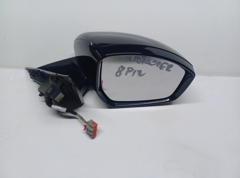 LANDROVER EVOQUE LUSTERKO PRAWE 8 PIN