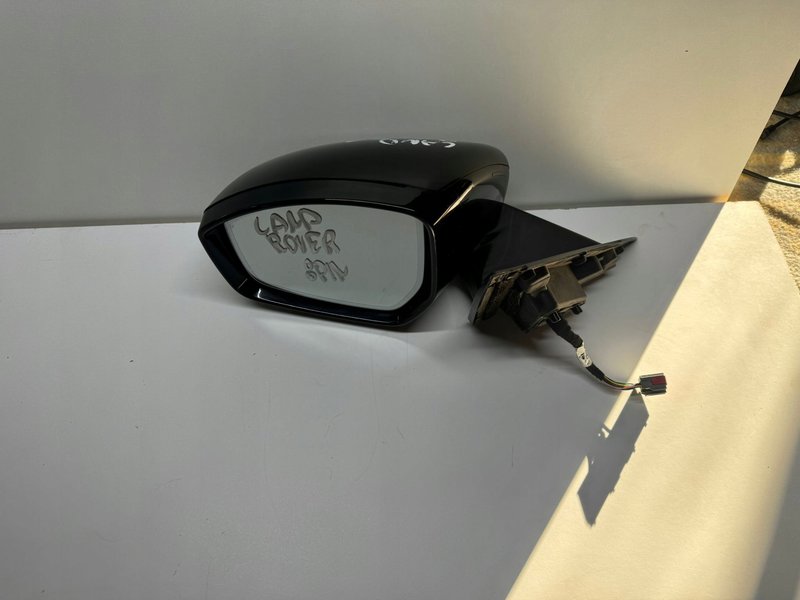 LAND ROVER EVOQUE LUSTERKO LEWE 8 PIN