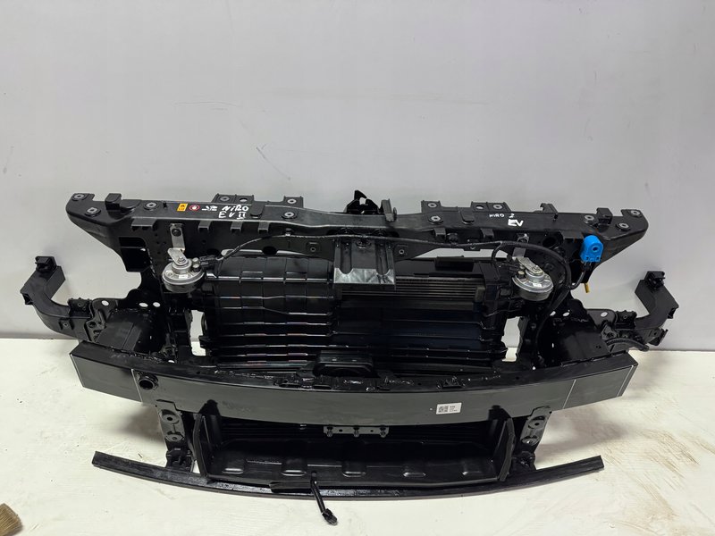 PAS PRZEDNI WZMOCNIENIE CHŁODNICE BELKA WENTYLATOR KIA NIRO EV II ELEKTRYK