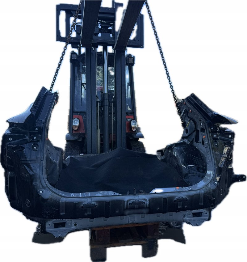 OMODA 5 WANNA PAS TYLNY