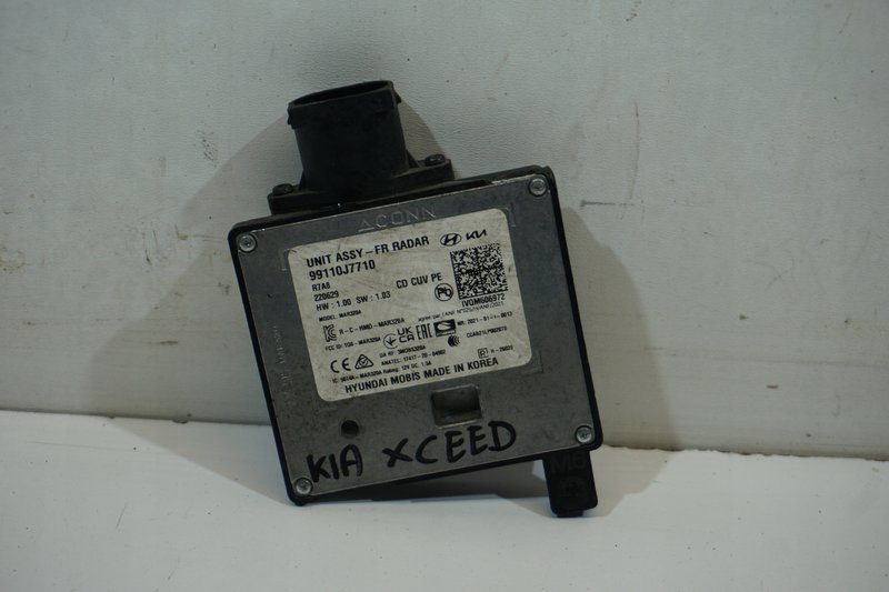 KIA X-CEED XCEED MODUŁ RADAR SENSOR 99110J7710
