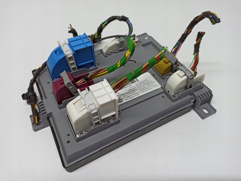 MERCEDES W206 MODUŁ KOMFORTU A2069003613