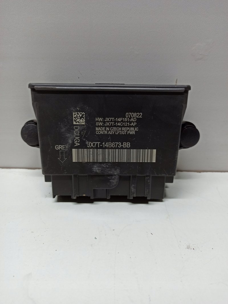 FORD PUMA MK2 KUGA MK3 STEROWNIK KLAPY JX7T-14B673-BB