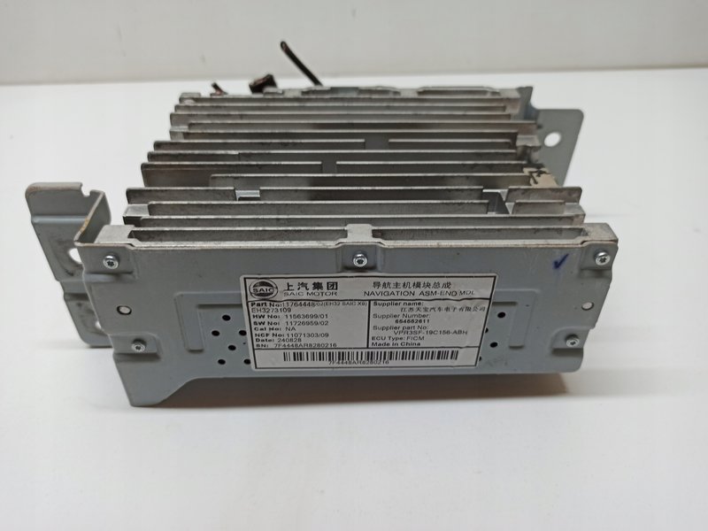 MG MG4 RADIO CZYTNIK NAWIGACJA 11764448