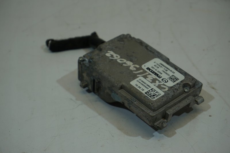 MAZDA CX-3 CX3 KAMERA ASYSTENT B61L-67XCX-S
