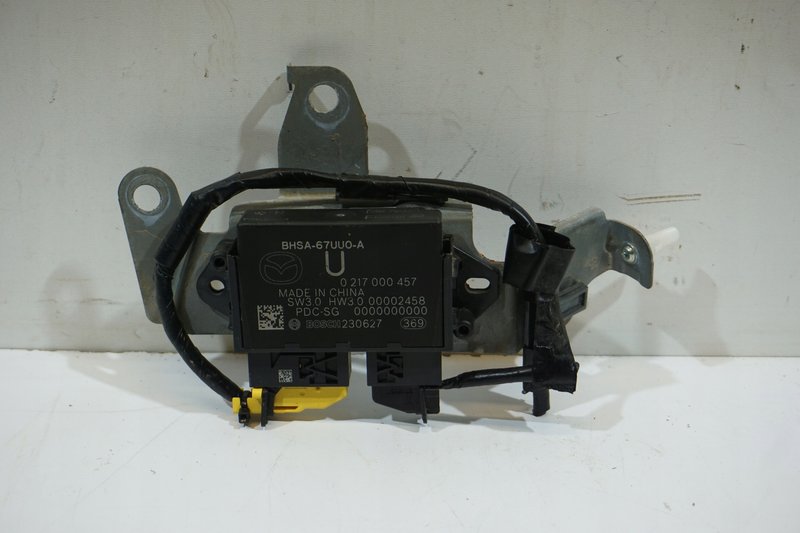 MAZDA CX-30 CX30 MODUŁ STEROWNIK PDC BHSA-67UU0-A