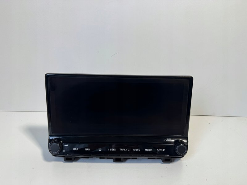 KIA PROCEED III NAWIGACJA NAVI RADIO JBL 96560-J7620