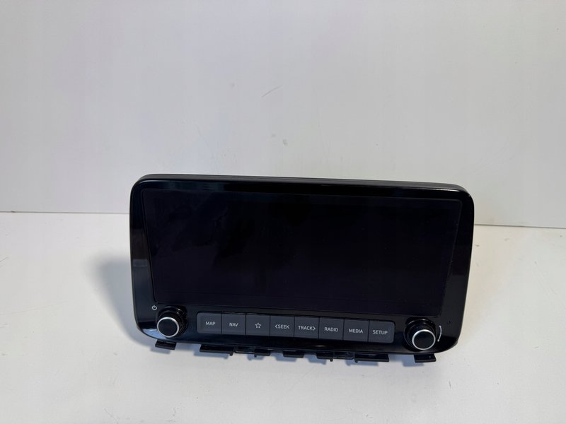 Hyundai Kona I 96560 J9701 EKRAN WYSWIETLACZ