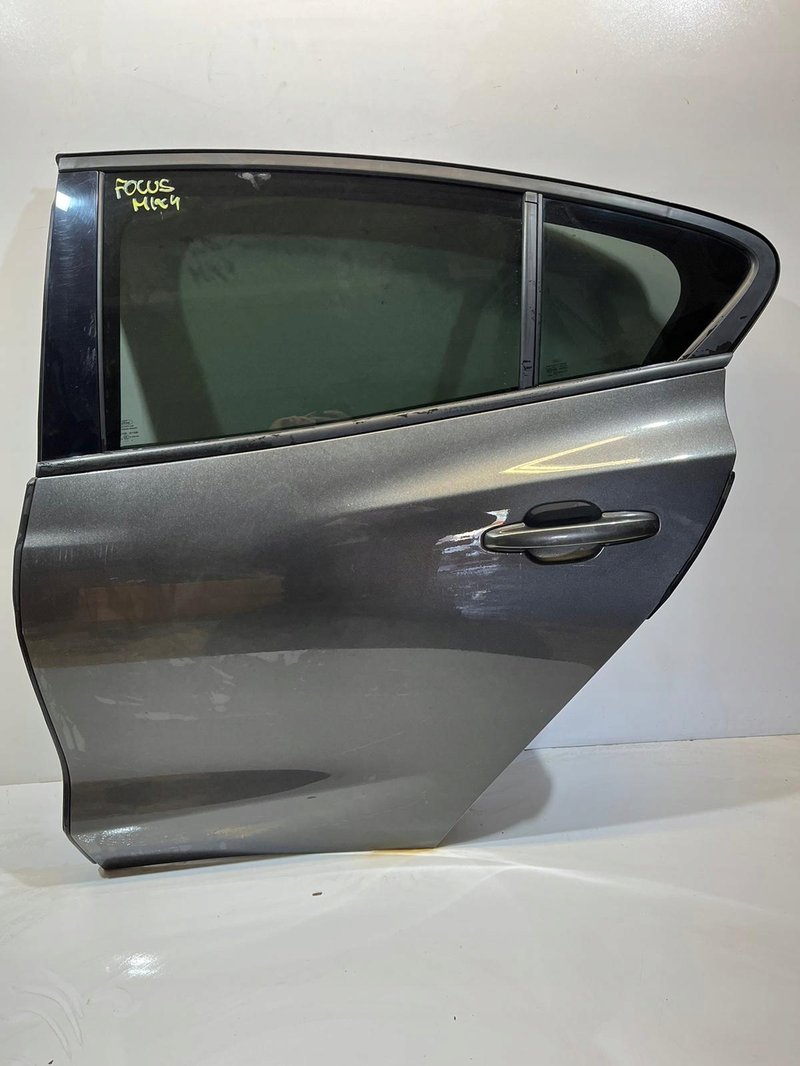 DRZWI LEWY TYŁ FORD FOCUS MK4