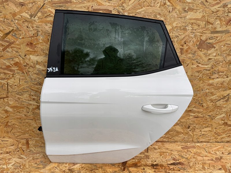 Seat IBIZA V 6F drzwi tylne lewe lewy tył