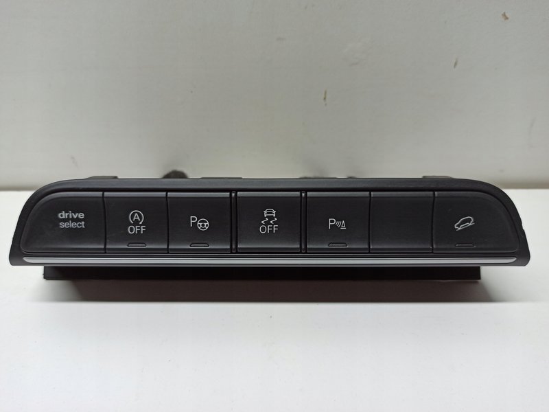 AUDI Q3 PANEL PRZEŁĄCZNIKÓW 8U1294567A