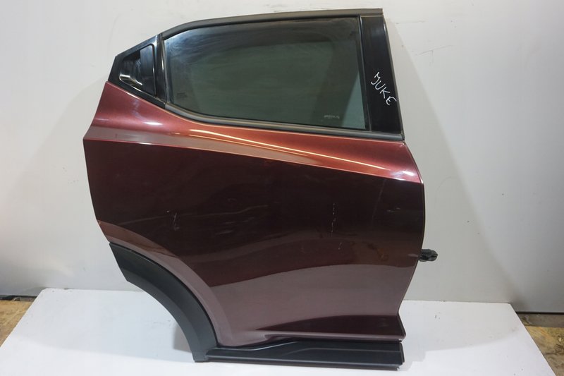 NISSAN JUKE II F16 DRZWI TYLNE PRAWE PRAWY TYŁ