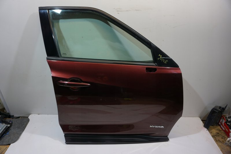 NISSAN JUKE II F16 DRZWI PRZEDNIE PRAWE PRAWY PRZÓD