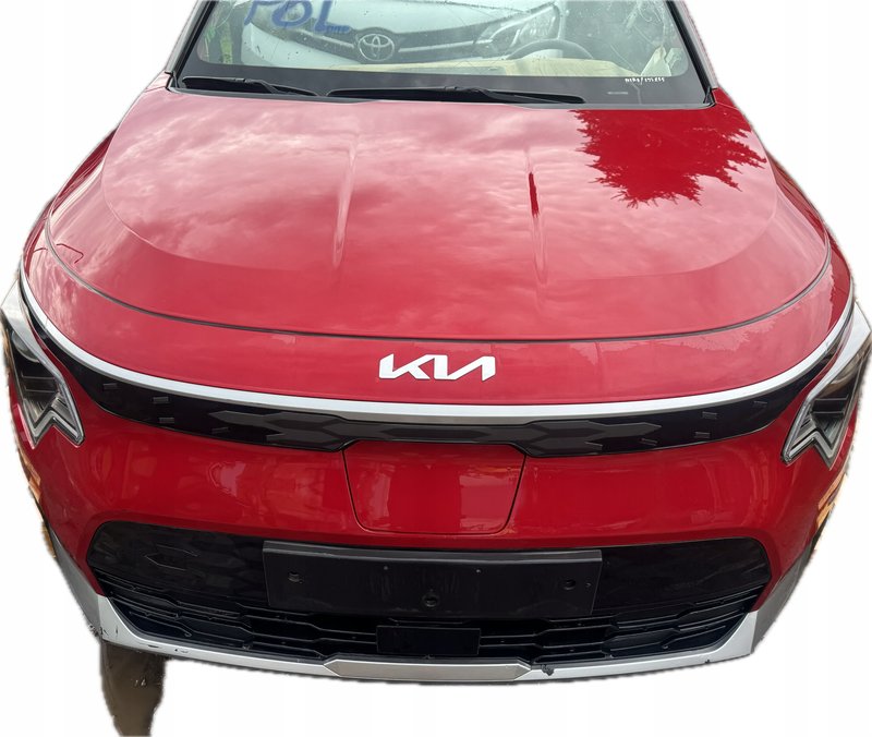 KIA NIRO II EV PODŁÓŻNICA ĆWIARTKA PRZEDNIA LEWA PRAWA