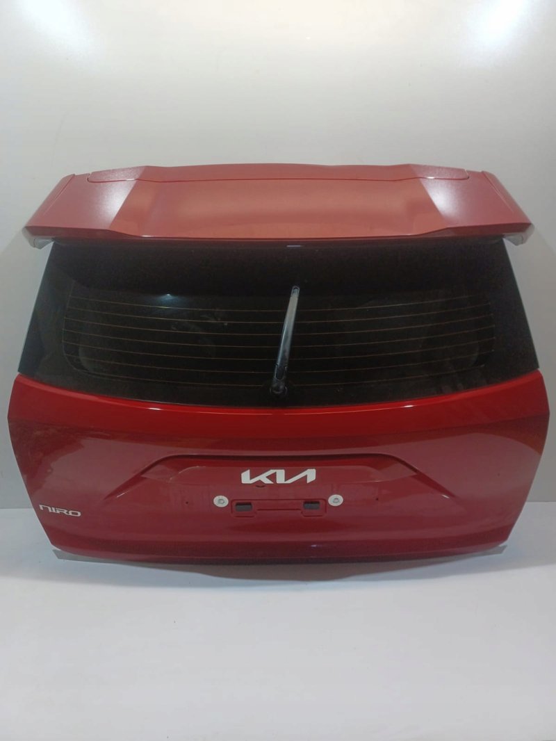 KLAPA BAGAŻNIKA TYŁ TYLNA KIA NIRO II