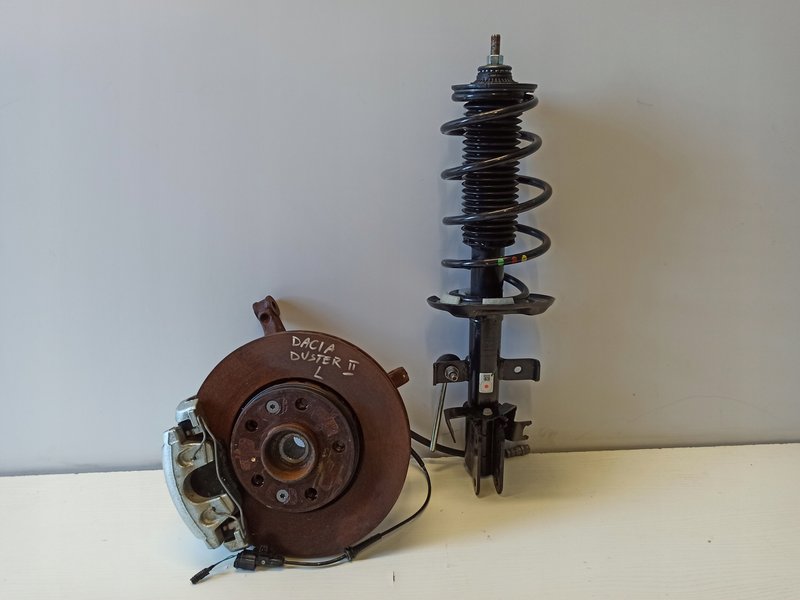 DACIA DUSTER III 24R PIASTA AMORTYZATOR KPL L