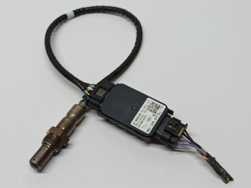 LAND ROVER EVOQUE L551 CZUJNIK SONDA NOX M8D2-5J299-AA