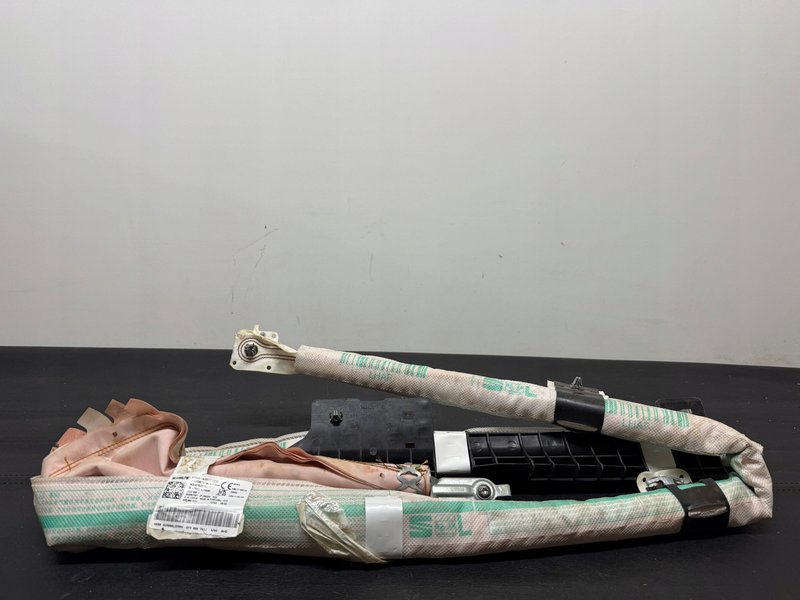 KURTYNA POWIETRZNA AIRBAG DEMONTAŻ SEAT ARONA 6F9880741J LEWA