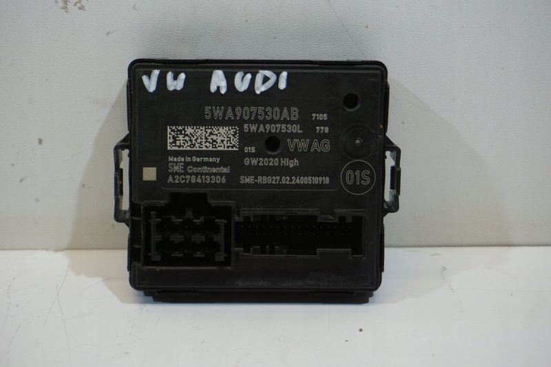 VW GOLF VIII MODUŁ STEROWNIK GETAWAY 5WA907530AB