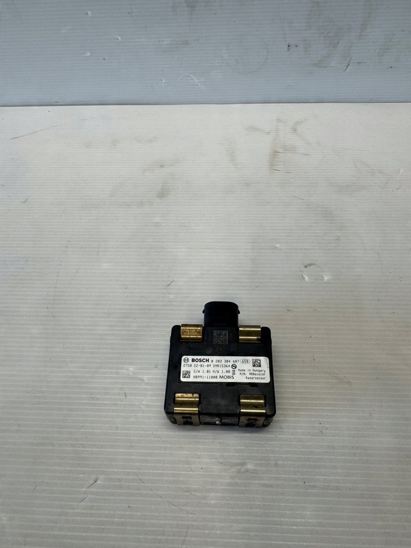 Miniatura produktu RADAR DISTRONIC KONA NIRO STONIC RIO H8991-11000