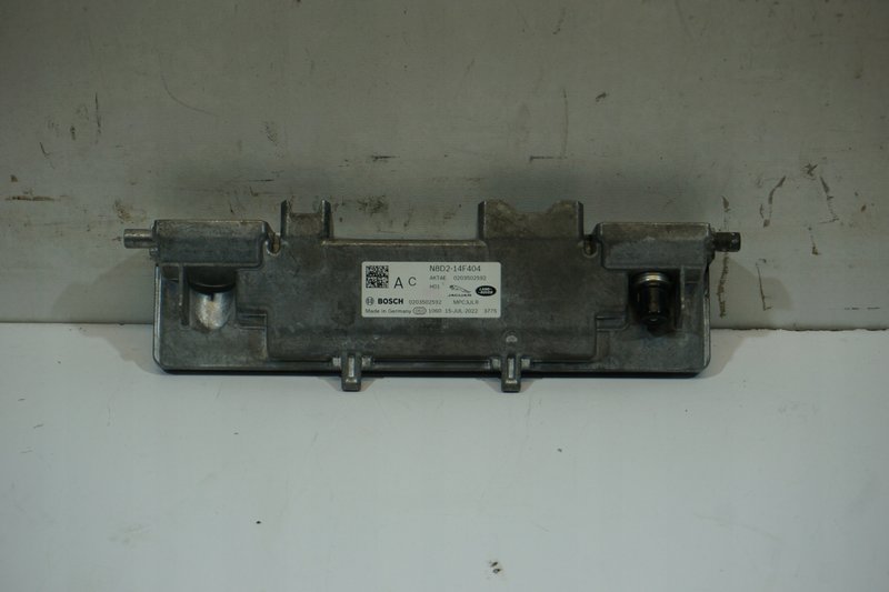 LAND ROVER EVOQUE II KAMERA SZYBY PRZÓD ASYSTENT PASA N8D2-14F404