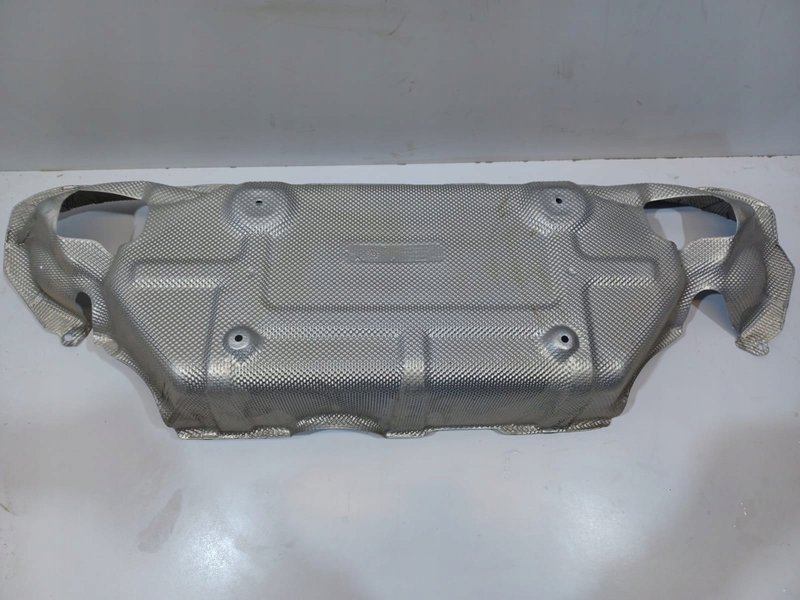 OSŁONA TERMICZNA TŁUMIKA TYŁ MERCEDES CLA W118 A1186807200