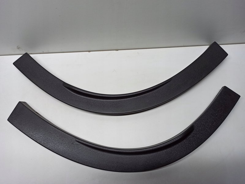 OMODA 5 NAKŁADKA BŁOTNIKA TYLNEGO R 609001179AB L 609001178AB