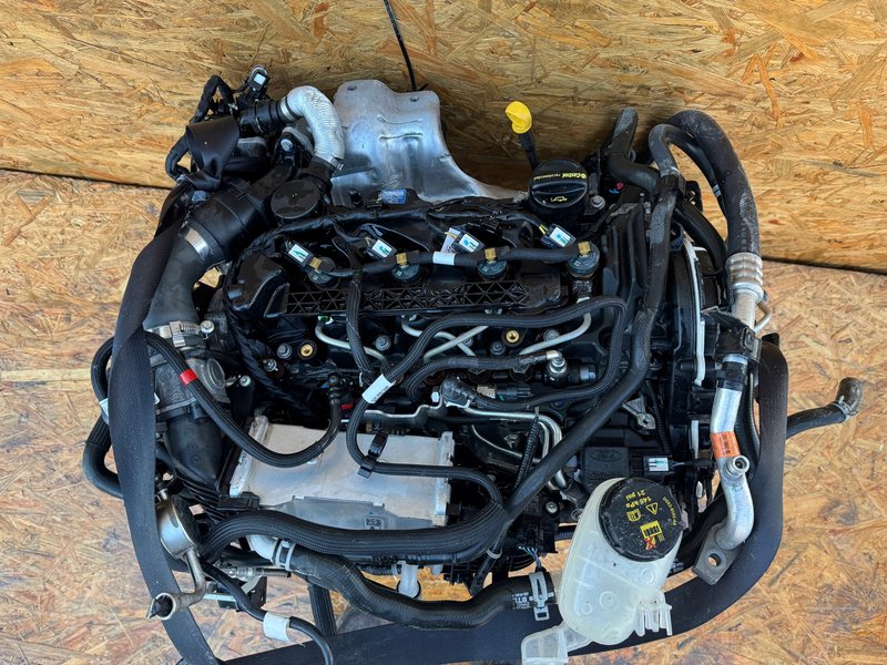 SILNIK KOMPLETNY FORD FOCUS MK4 1.5 EcoBlue ZTDA