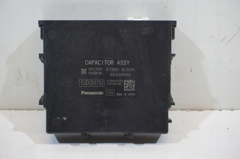 NISSAN QASHQAI III J12 MODUŁ STEROWNIK 478806US0A