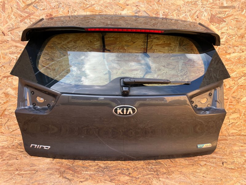 Miniatura produktu Kia Niro klapa bagażnika kompletna