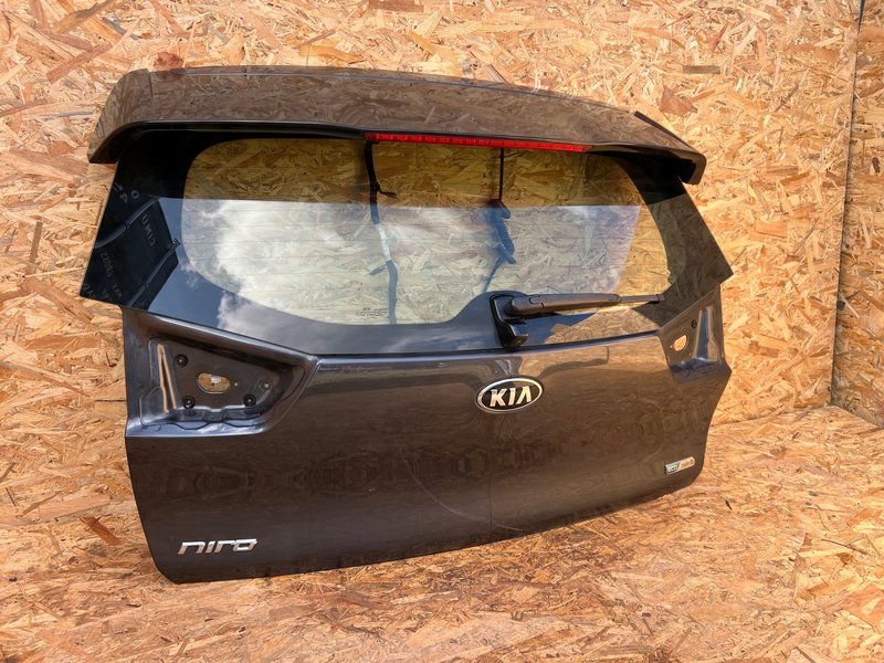 Miniatura produktu Kia Niro klapa bagażnika kompletna